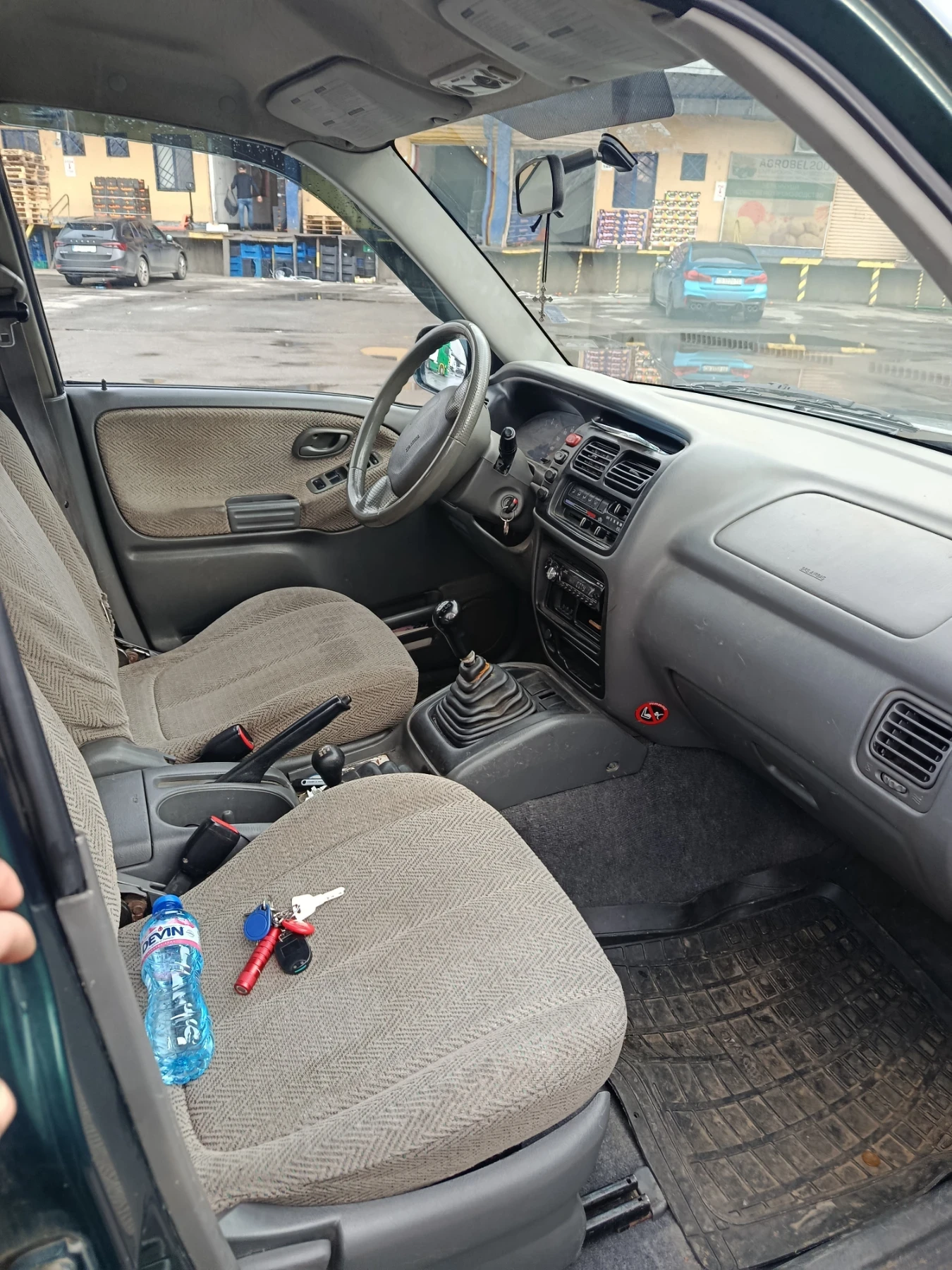 Suzuki Grand vitara, снимка 5 - Автомобили и джипове - 55371593