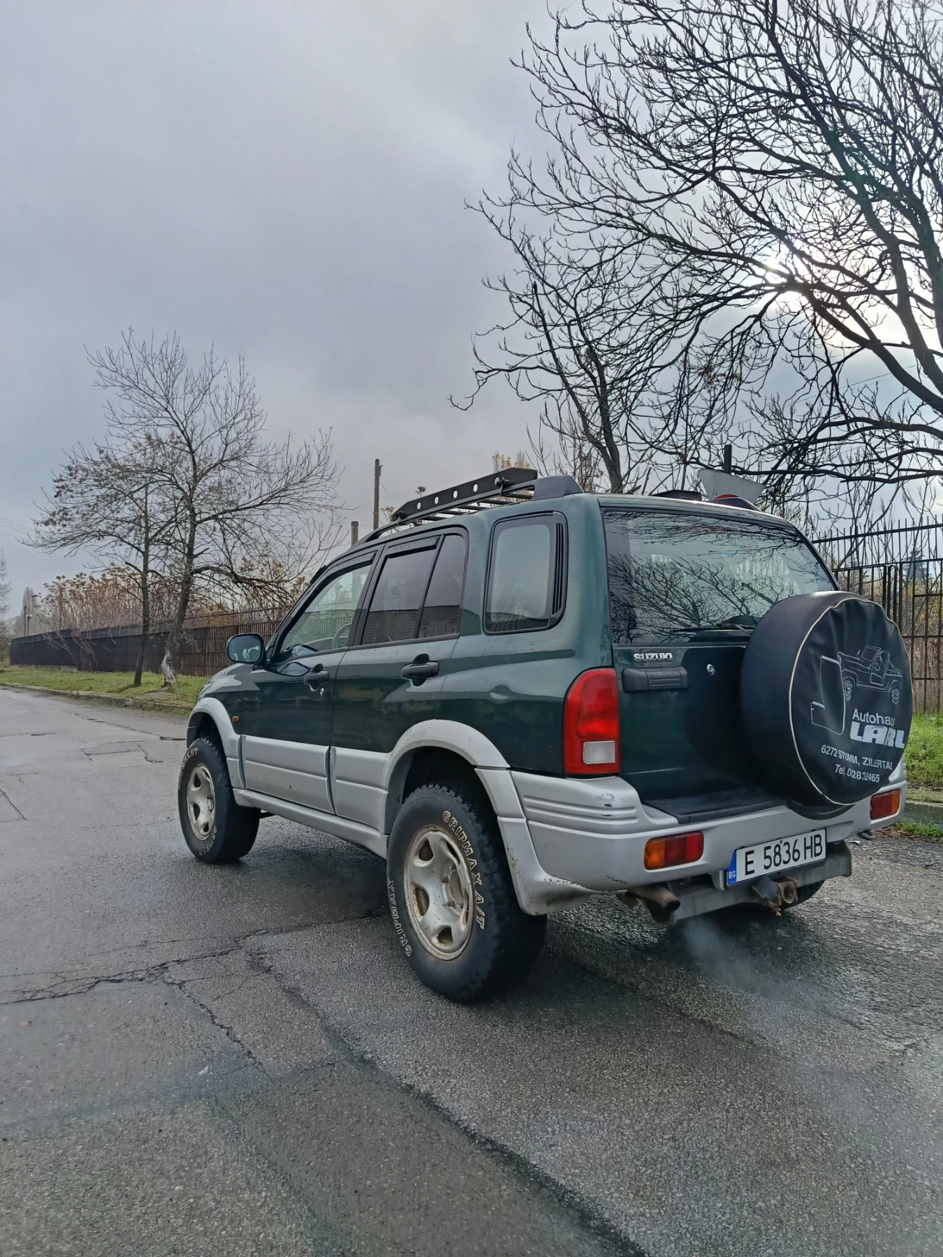 Suzuki Grand vitara, снимка 4 - Автомобили и джипове - 55371593