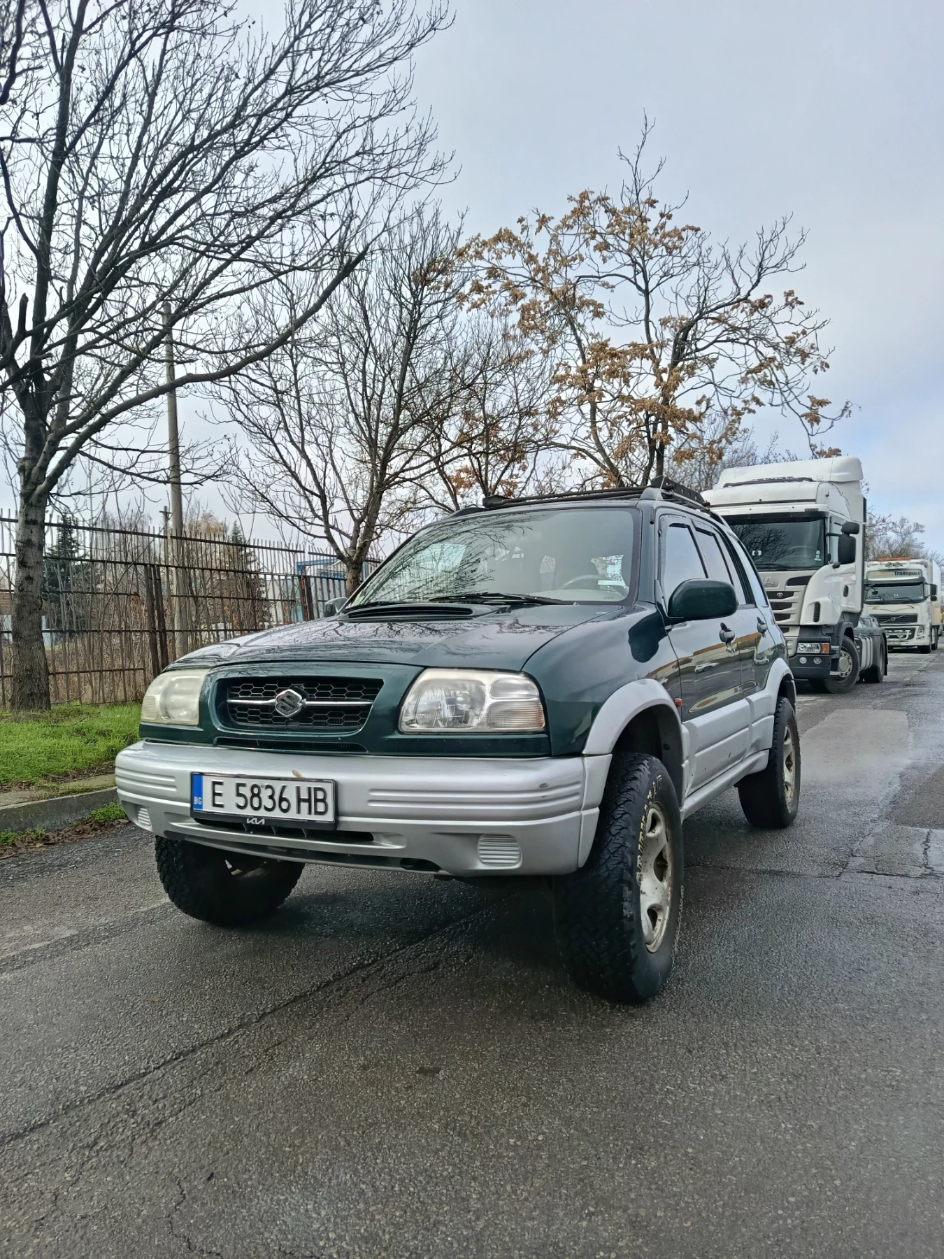 Suzuki Grand vitara, снимка 3 - Автомобили и джипове - 55371593