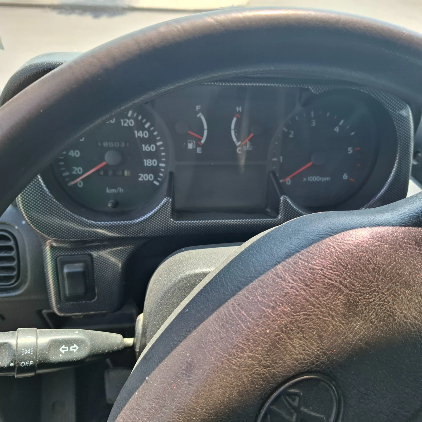 Hyundai Galloper 2, 5, снимка 16 - Автомобили и джипове - 55397521