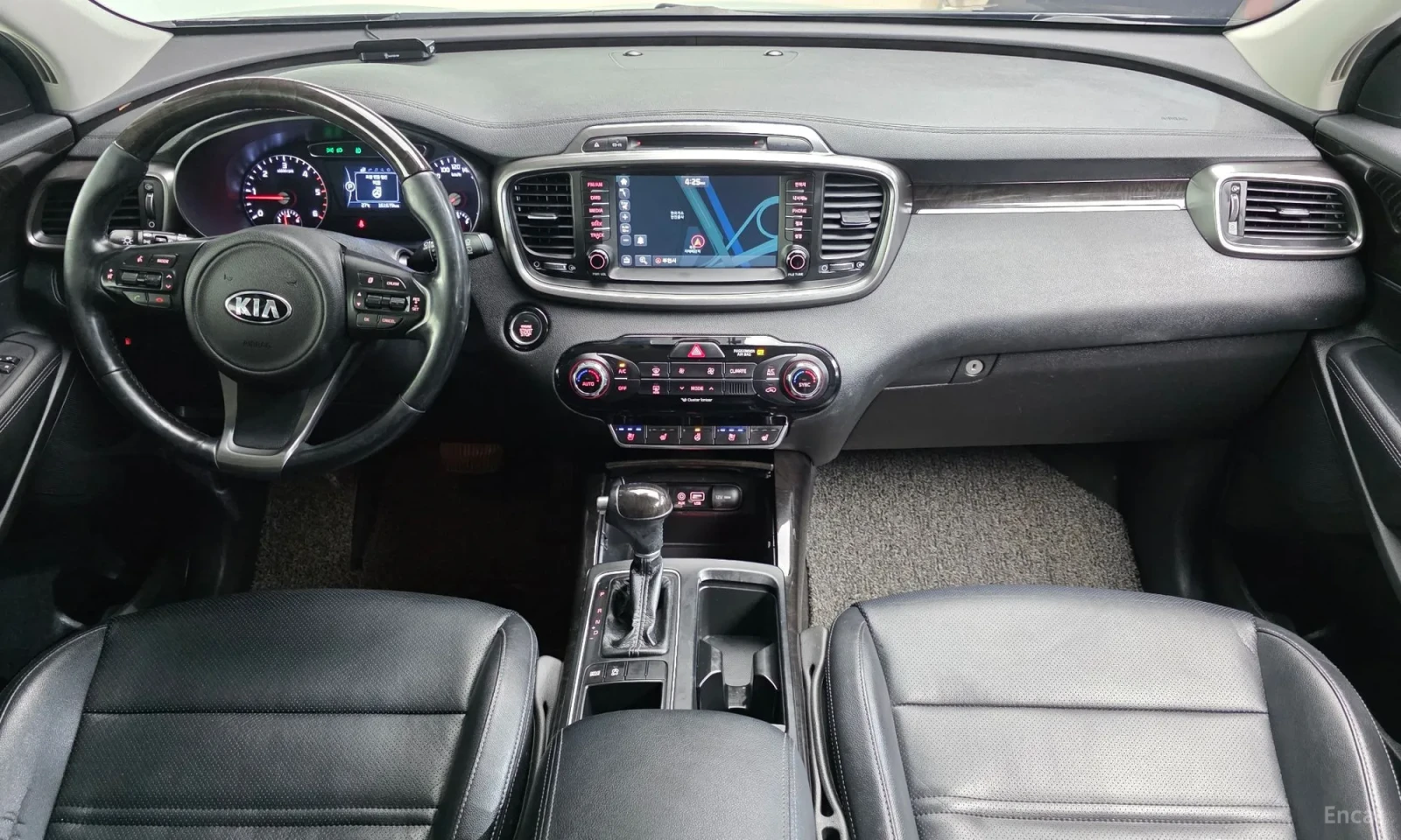 Kia Sorento Хед ап\Подгреви\Обдухване, снимка 7 - Автомобили и джипове - 55584661