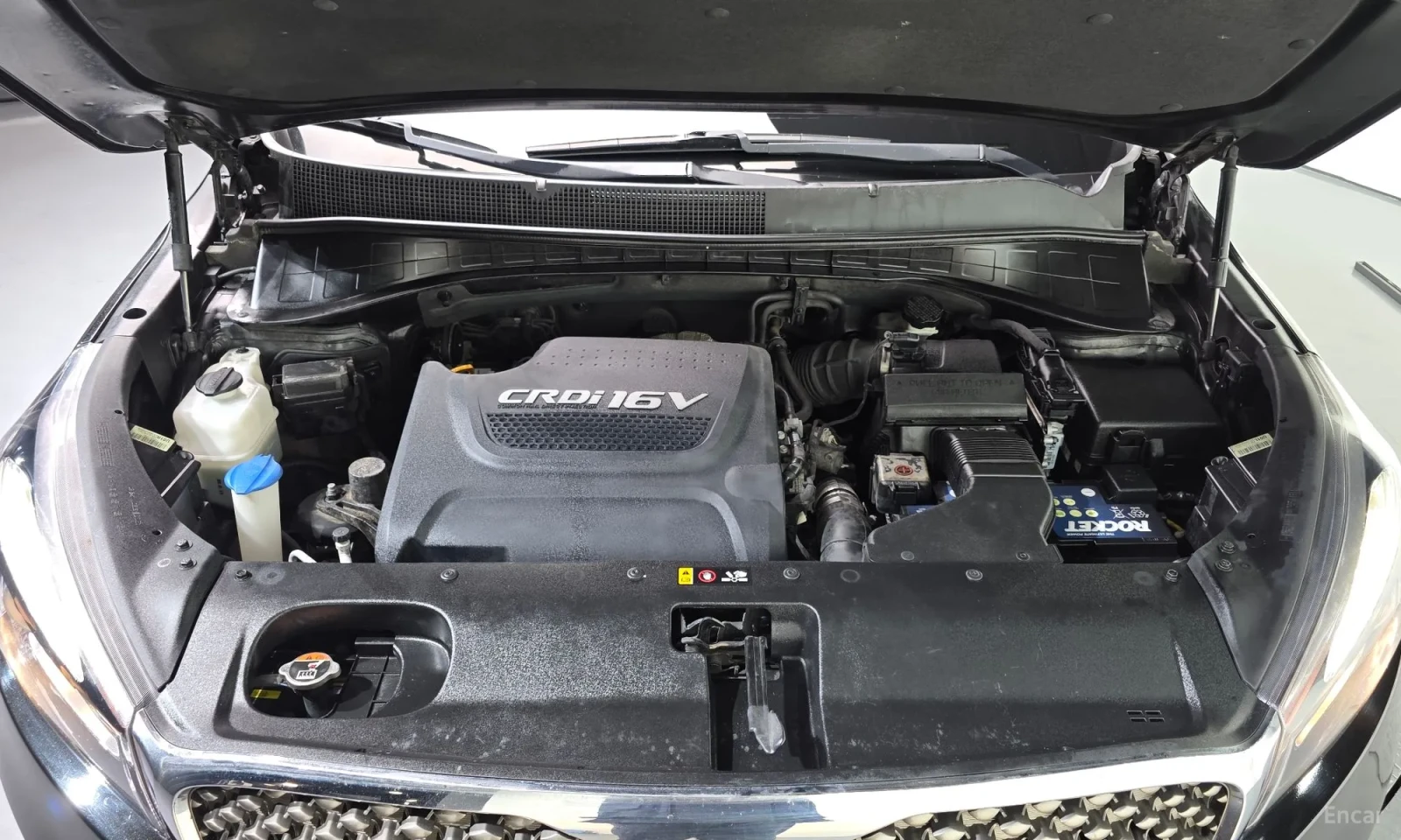 Kia Sorento Хед ап\Подгреви\Обдухване, снимка 6 - Автомобили и джипове - 55584661