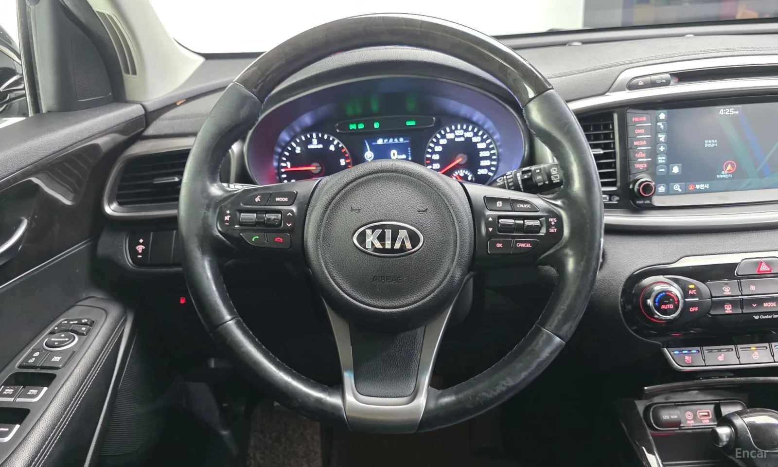 Kia Sorento Хед ап\Подгреви\Обдухване, снимка 13 - Автомобили и джипове - 55584661