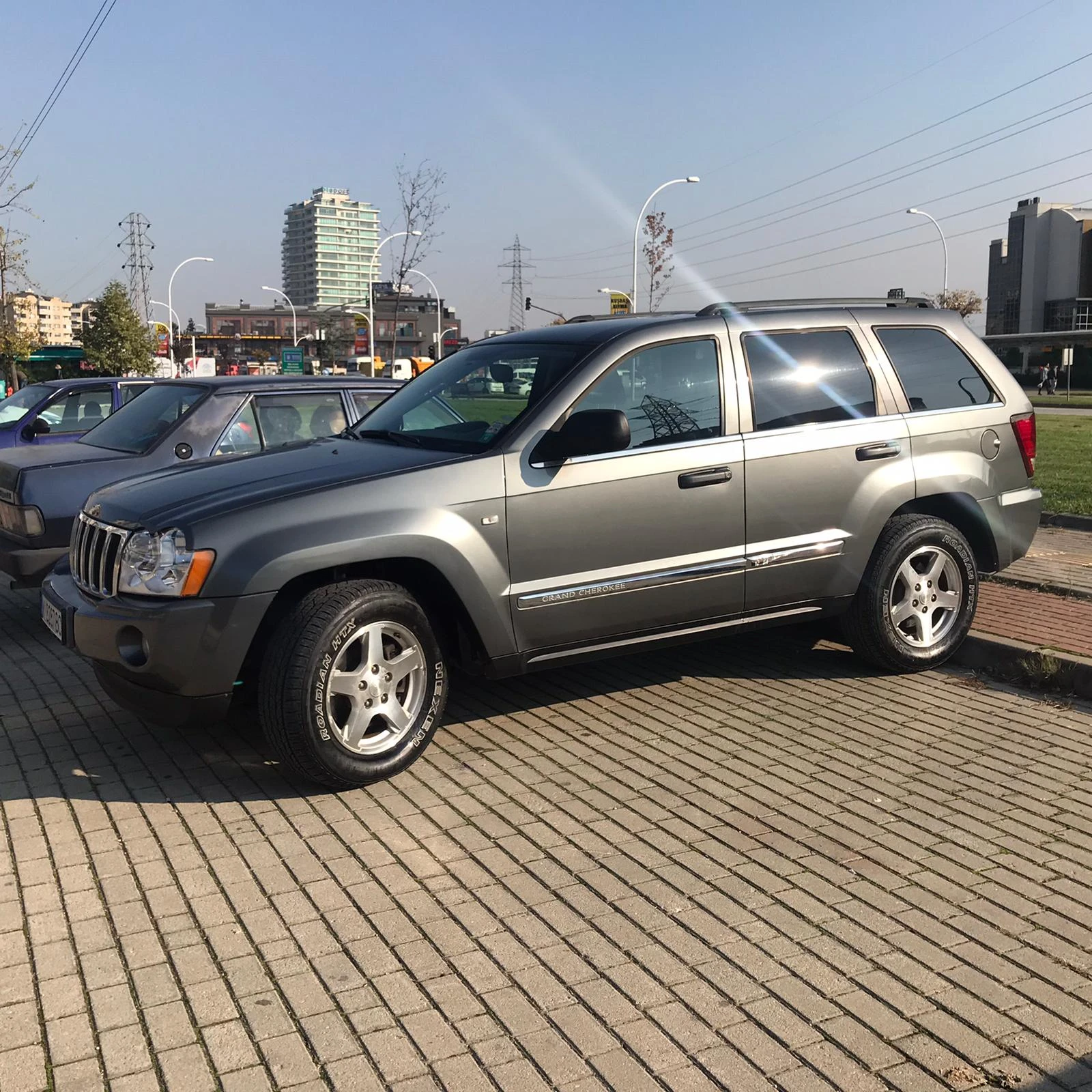 Jeep Grand cherokee CRD lımıted, снимка 7 - Автомобили и джипове - 55658113