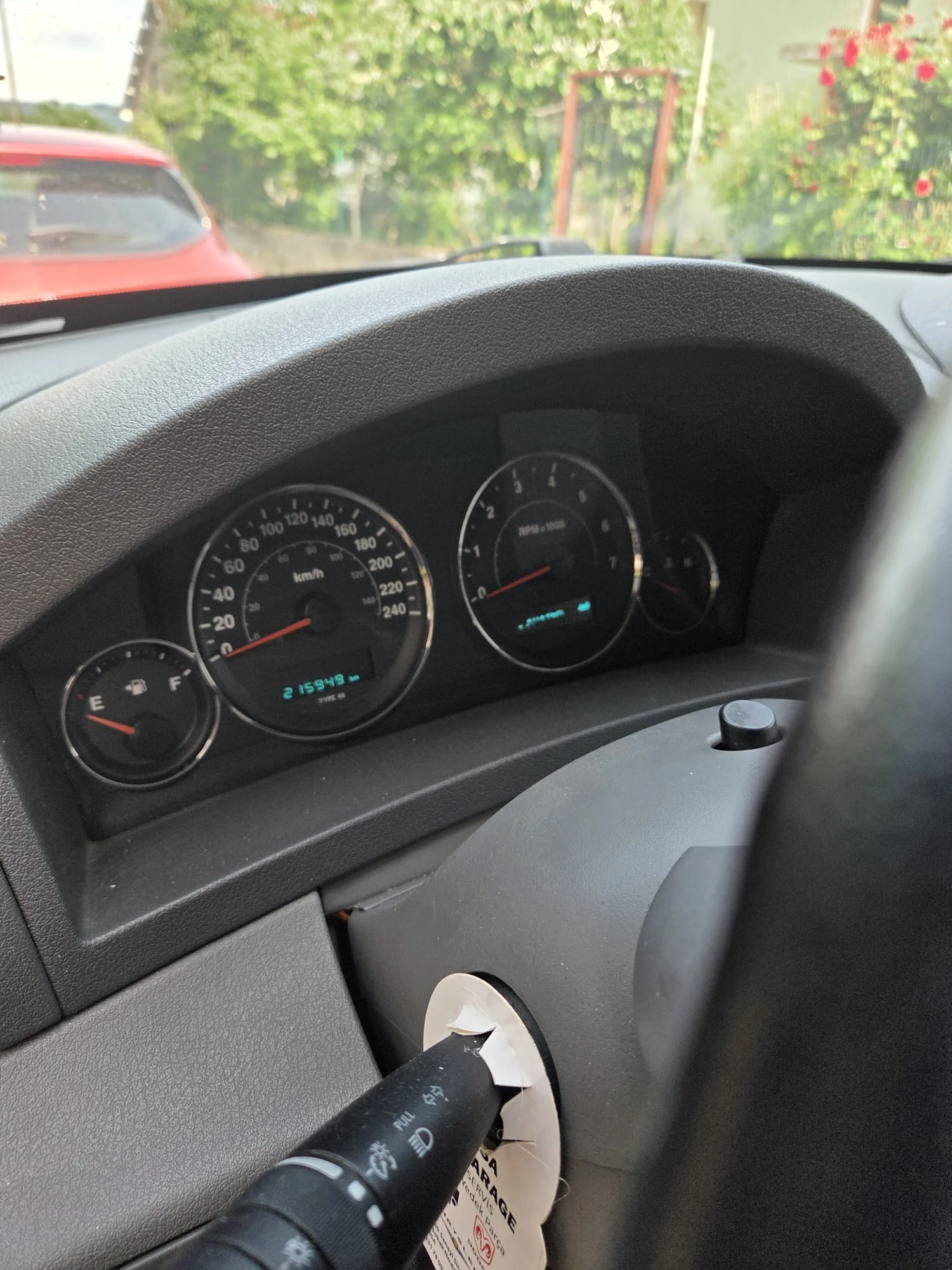 Jeep Grand cherokee CRD lımıted, снимка 9 - Автомобили и джипове - 55658113