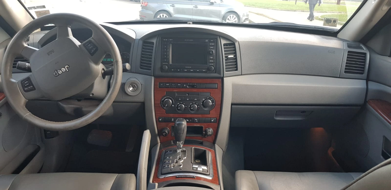Jeep Grand cherokee CRD lımıted, снимка 5 - Автомобили и джипове - 55658113