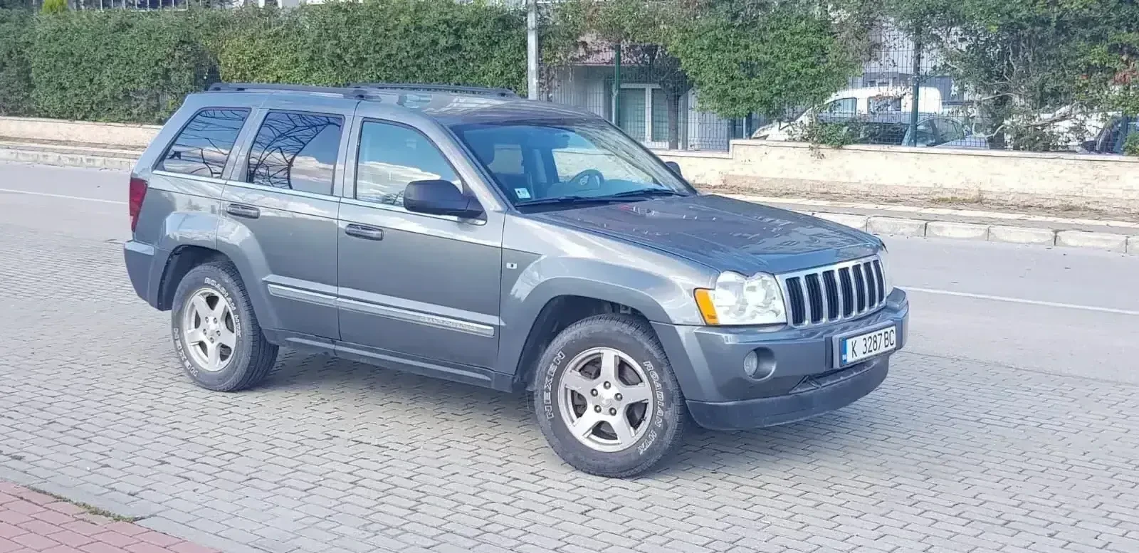 Jeep Grand cherokee CRD lımıted
