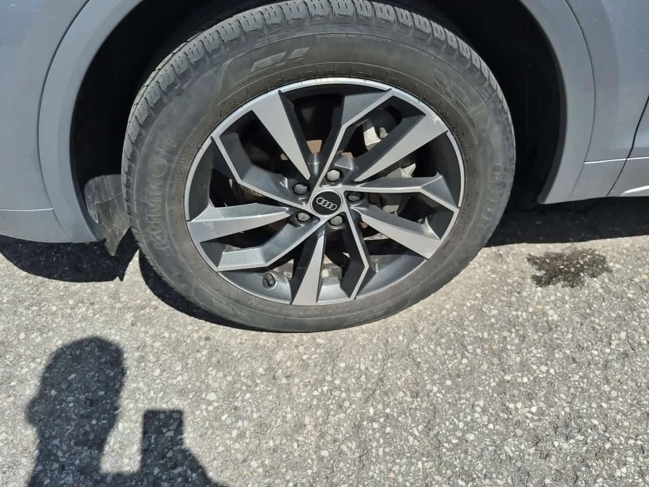 Audi Q5 * PROGRESSIV * CARFAX * ОПЦИЯ ЗА ФИНАНСИРАНЕ, снимка 6 - Автомобили и джипове - 55664269
