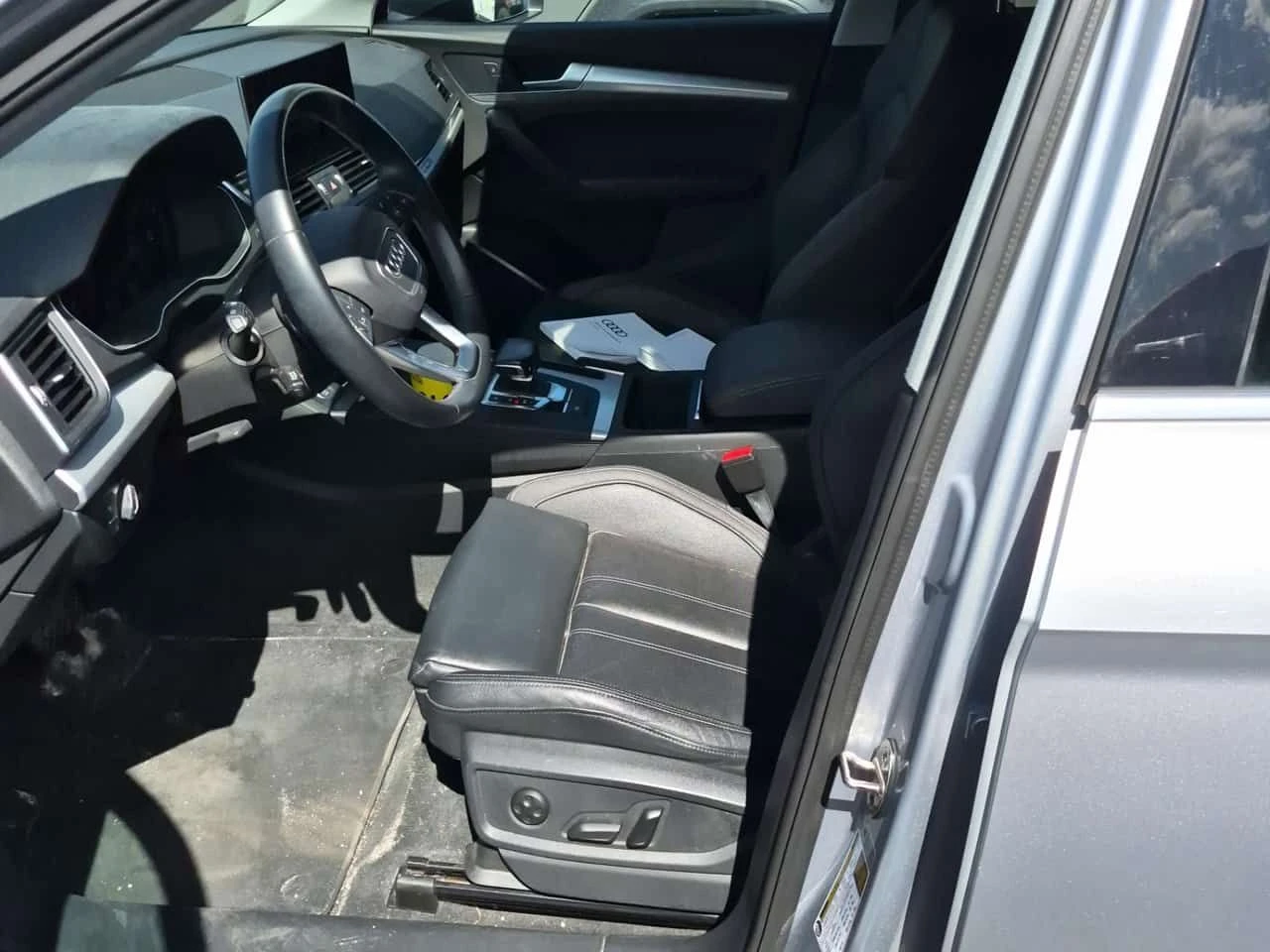 Audi Q5 * PROGRESSIV * CARFAX * ОПЦИЯ ЗА ФИНАНСИРАНЕ, снимка 5 - Автомобили и джипове - 55664269