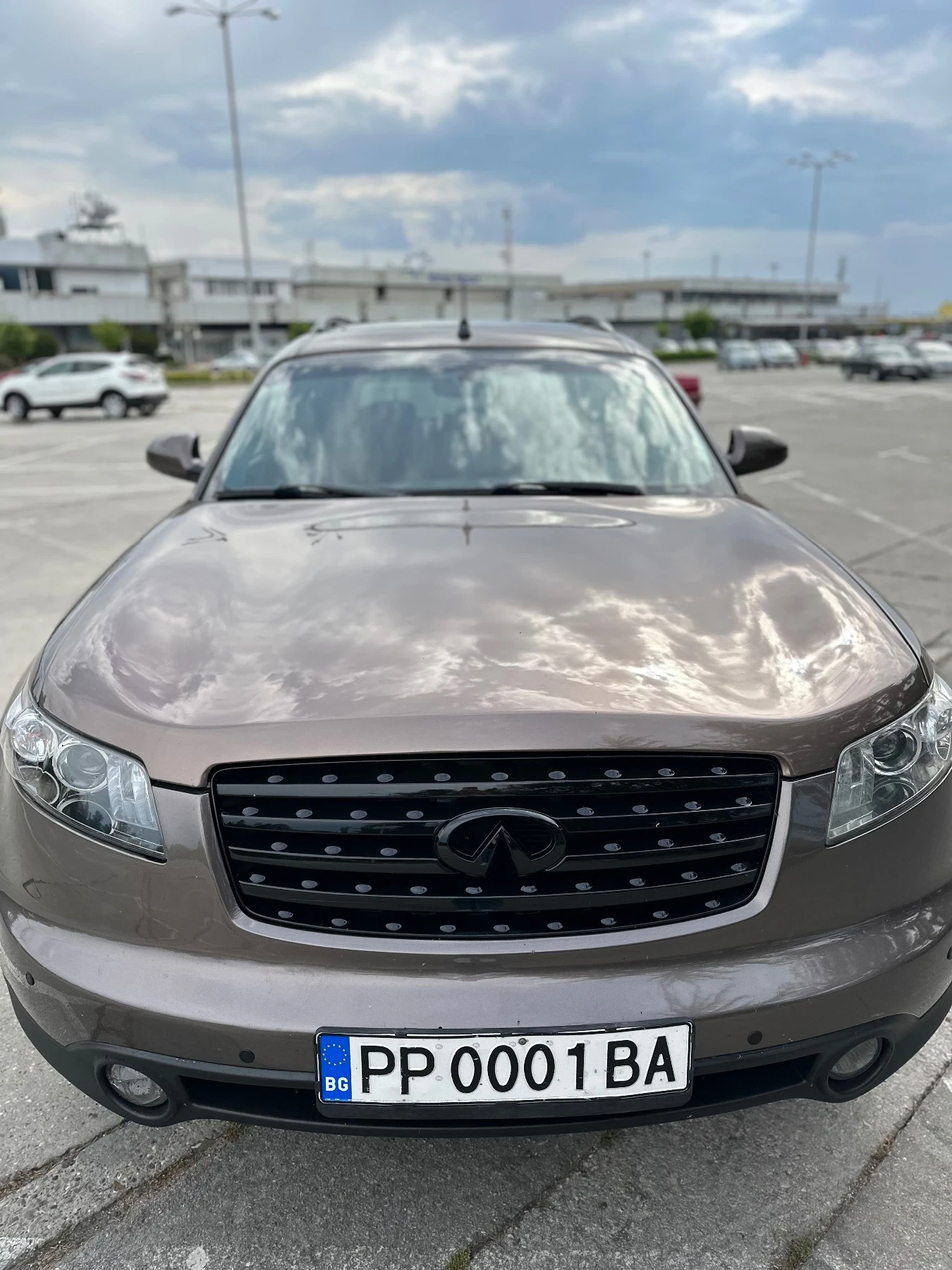 Infiniti Fx 35