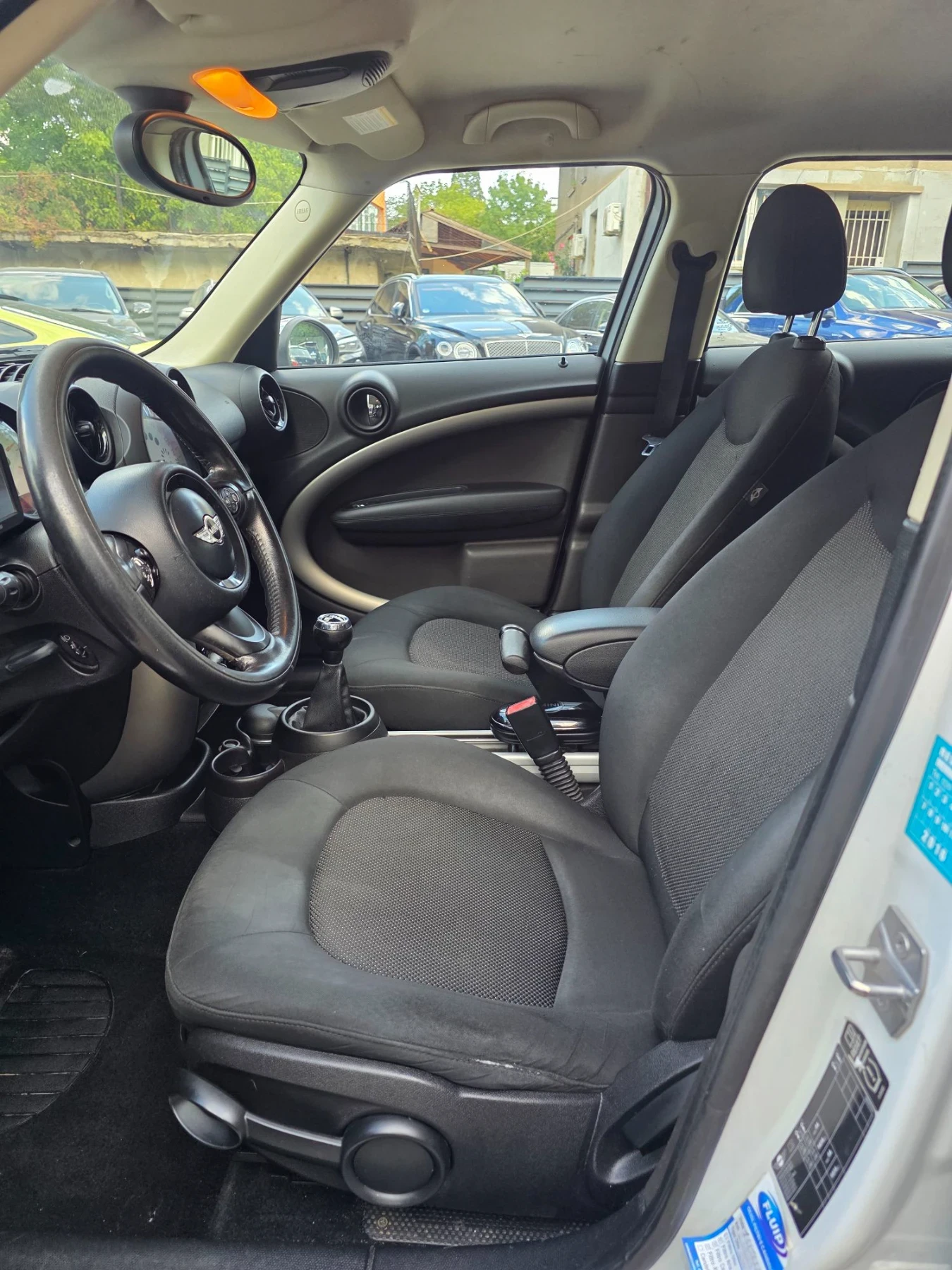 Mini Countryman D, снимка 10 - Автомобили и джипове - 56125453