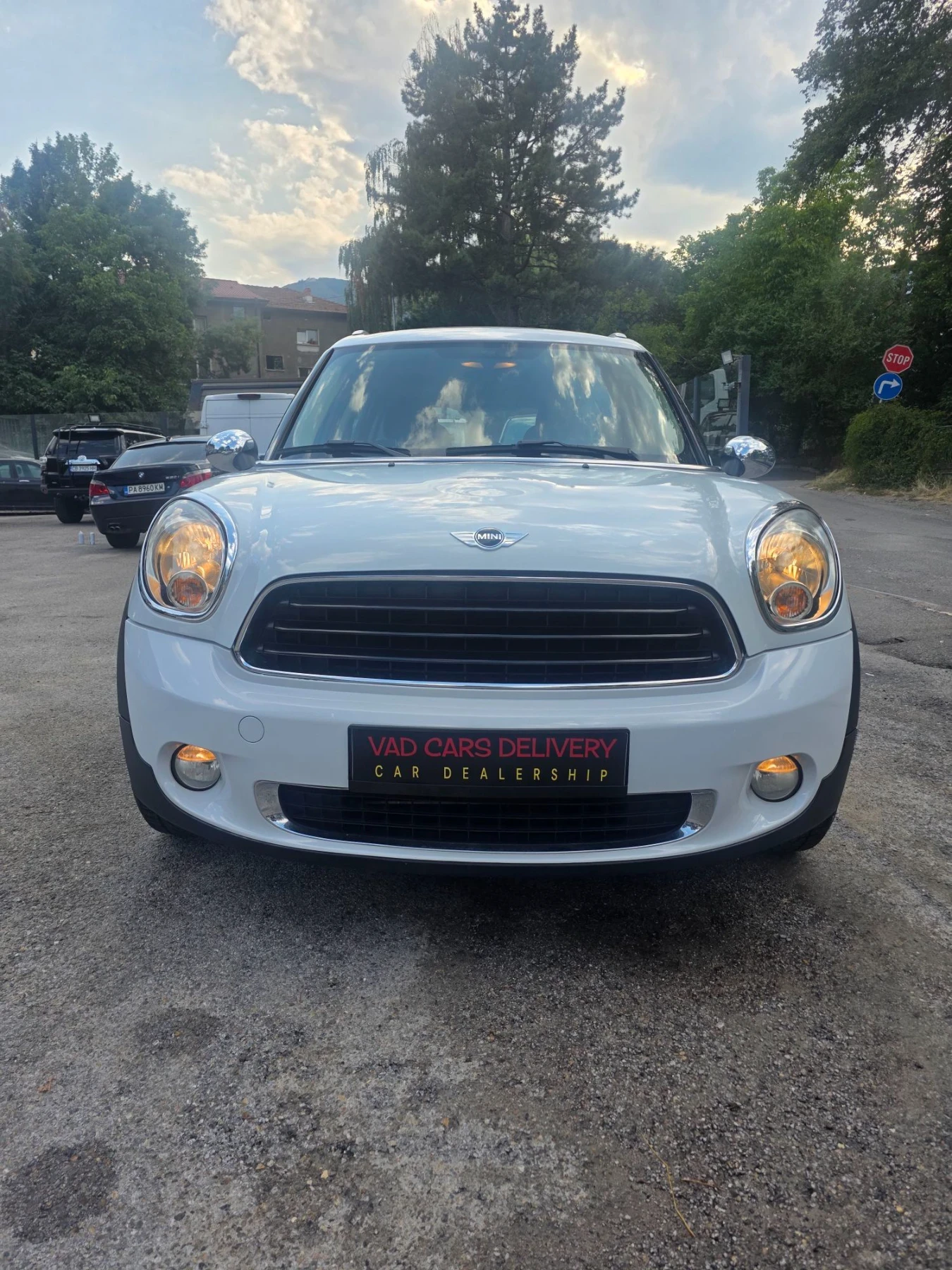 Mini Countryman D, снимка 3 - Автомобили и джипове - 56125453