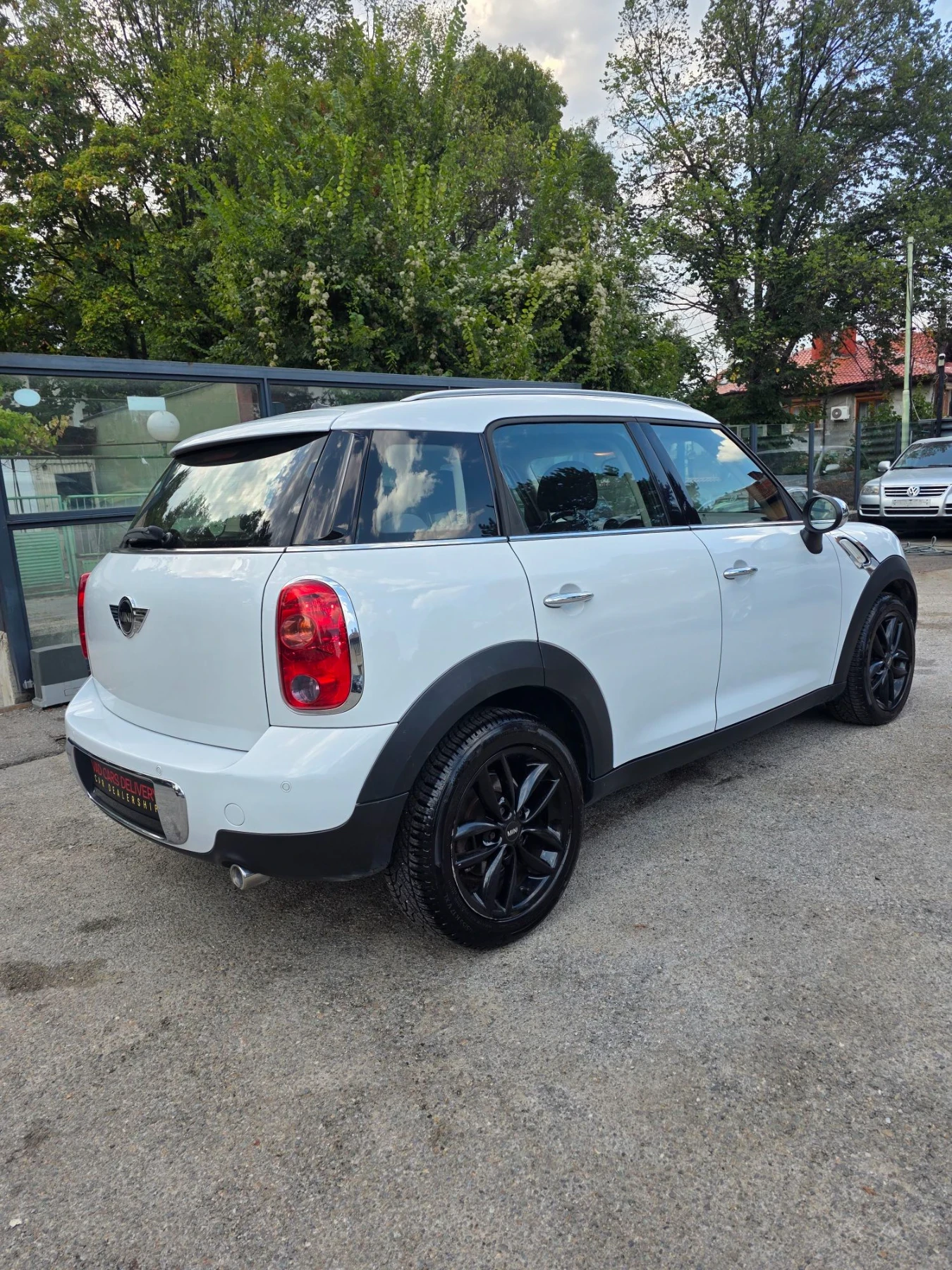 Mini Countryman D, снимка 5 - Автомобили и джипове - 56125453