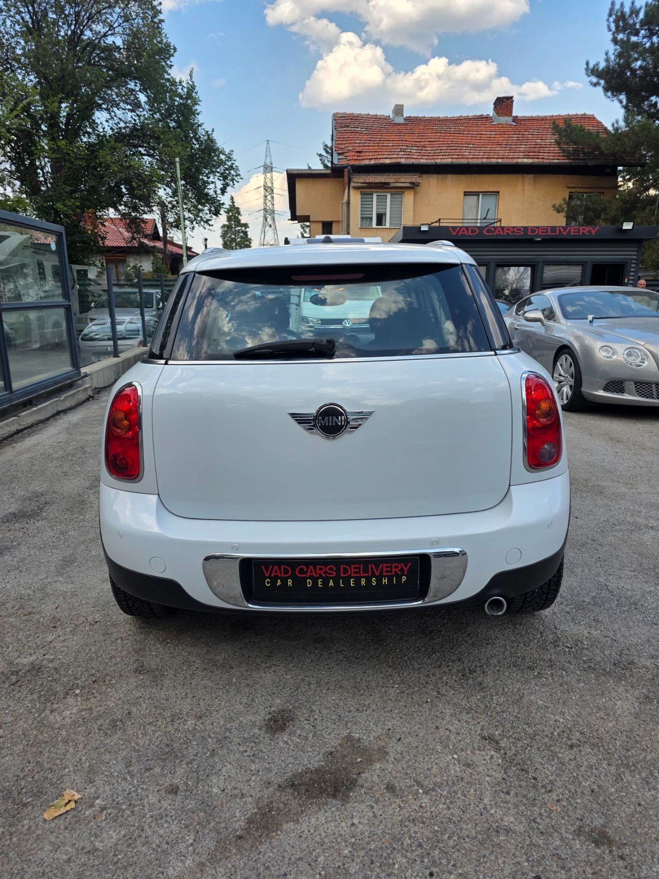 Mini Countryman D, снимка 6 - Автомобили и джипове - 56125453