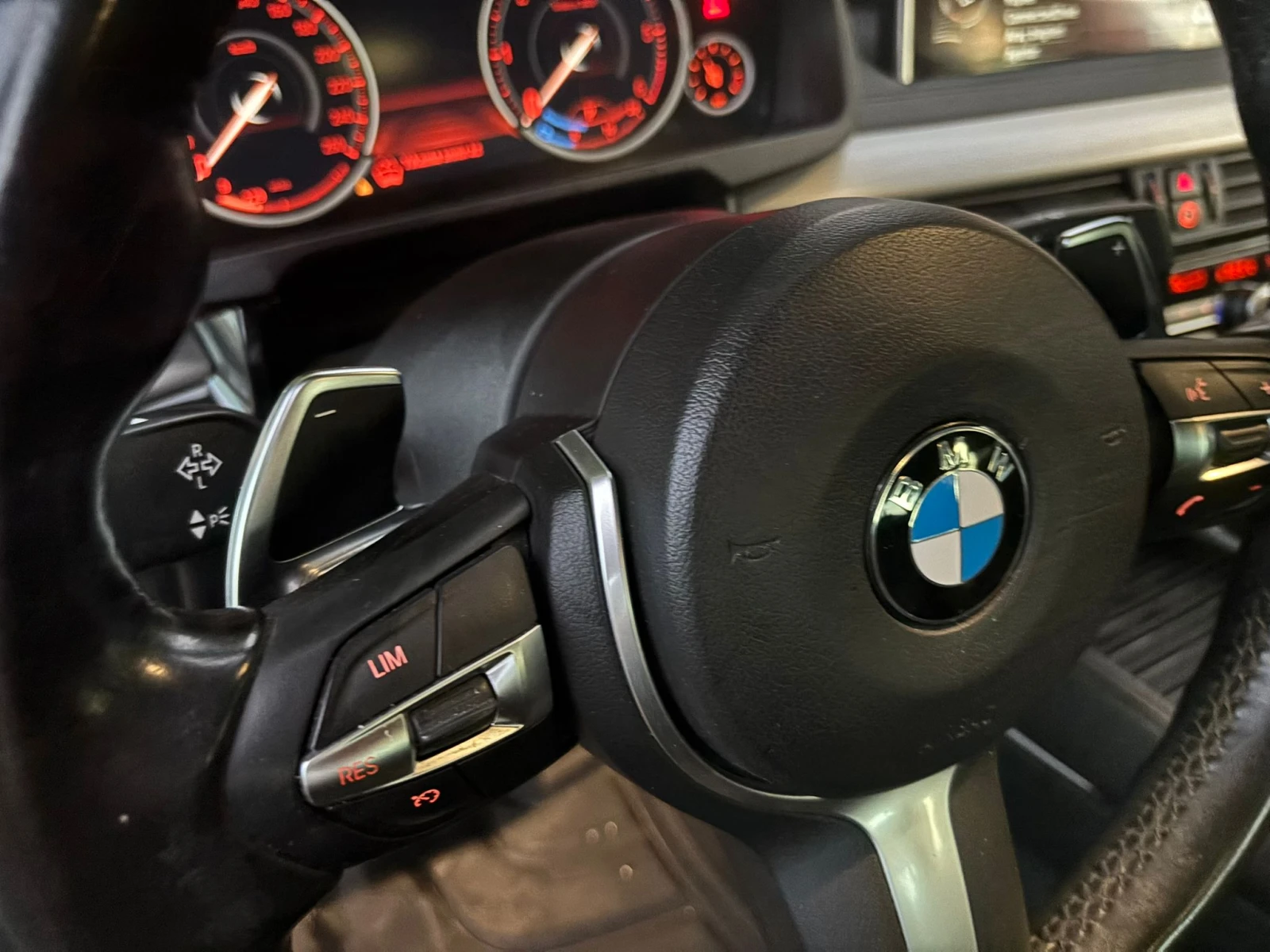 BMW X6 4.0d, снимка 3 - Автомобили и джипове - 56269958