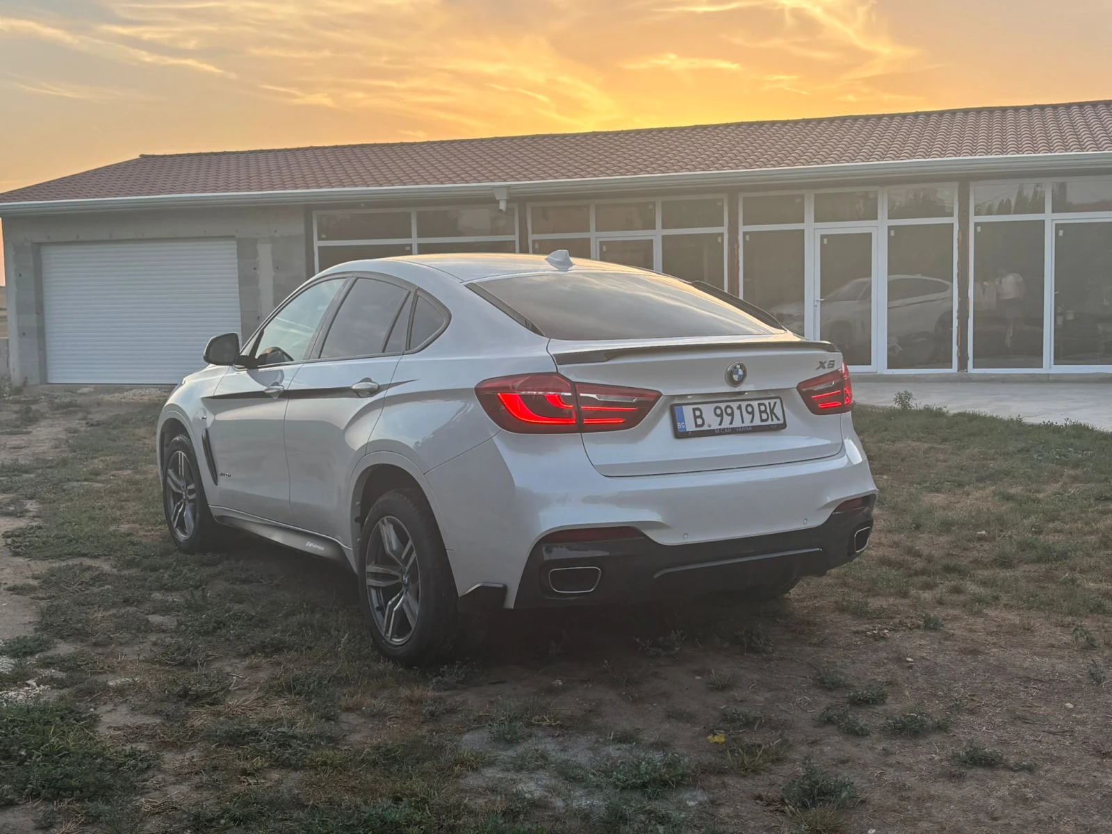 BMW X6 4.0d