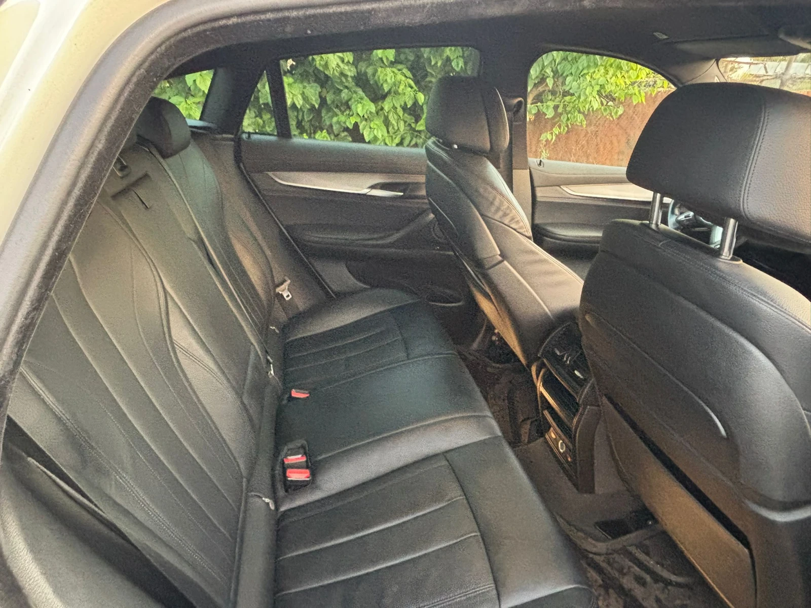 BMW X6 4.0d, снимка 16 - Автомобили и джипове - 56269958