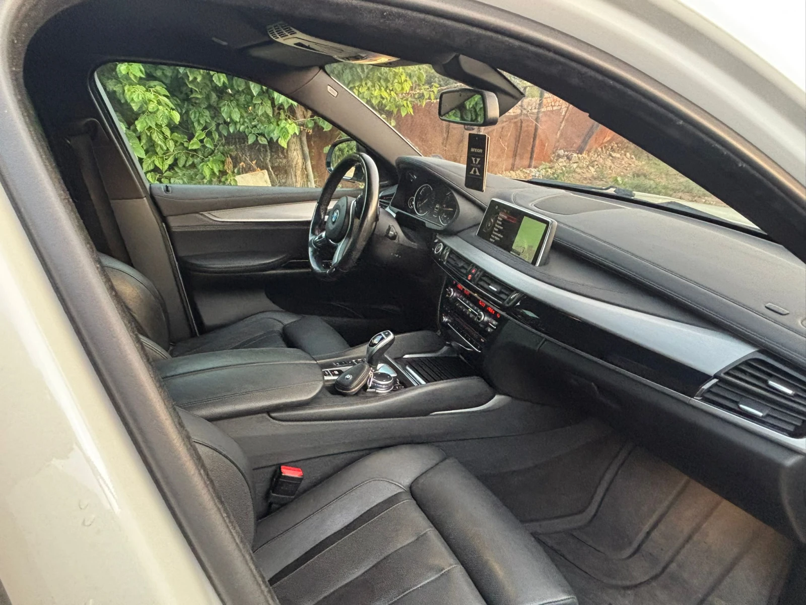 BMW X6 4.0d, снимка 14 - Автомобили и джипове - 56269958