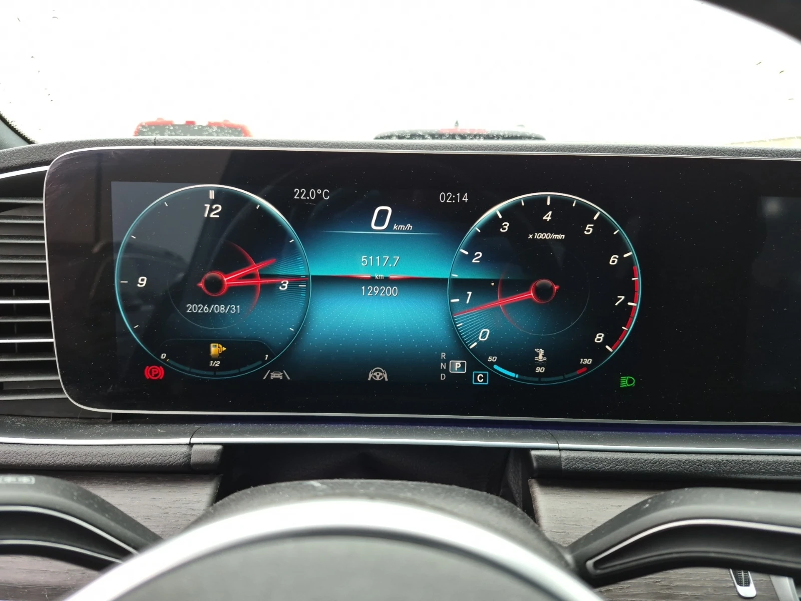 Mercedes-Benz GLE 350 4matic, АВТОКРЕДИТ, снимка 10 - Автомобили и джипове - 56302431