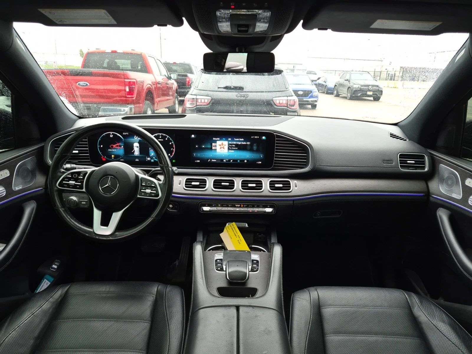 Mercedes-Benz GLE 350 4matic, АВТОКРЕДИТ, снимка 6 - Автомобили и джипове - 56302431