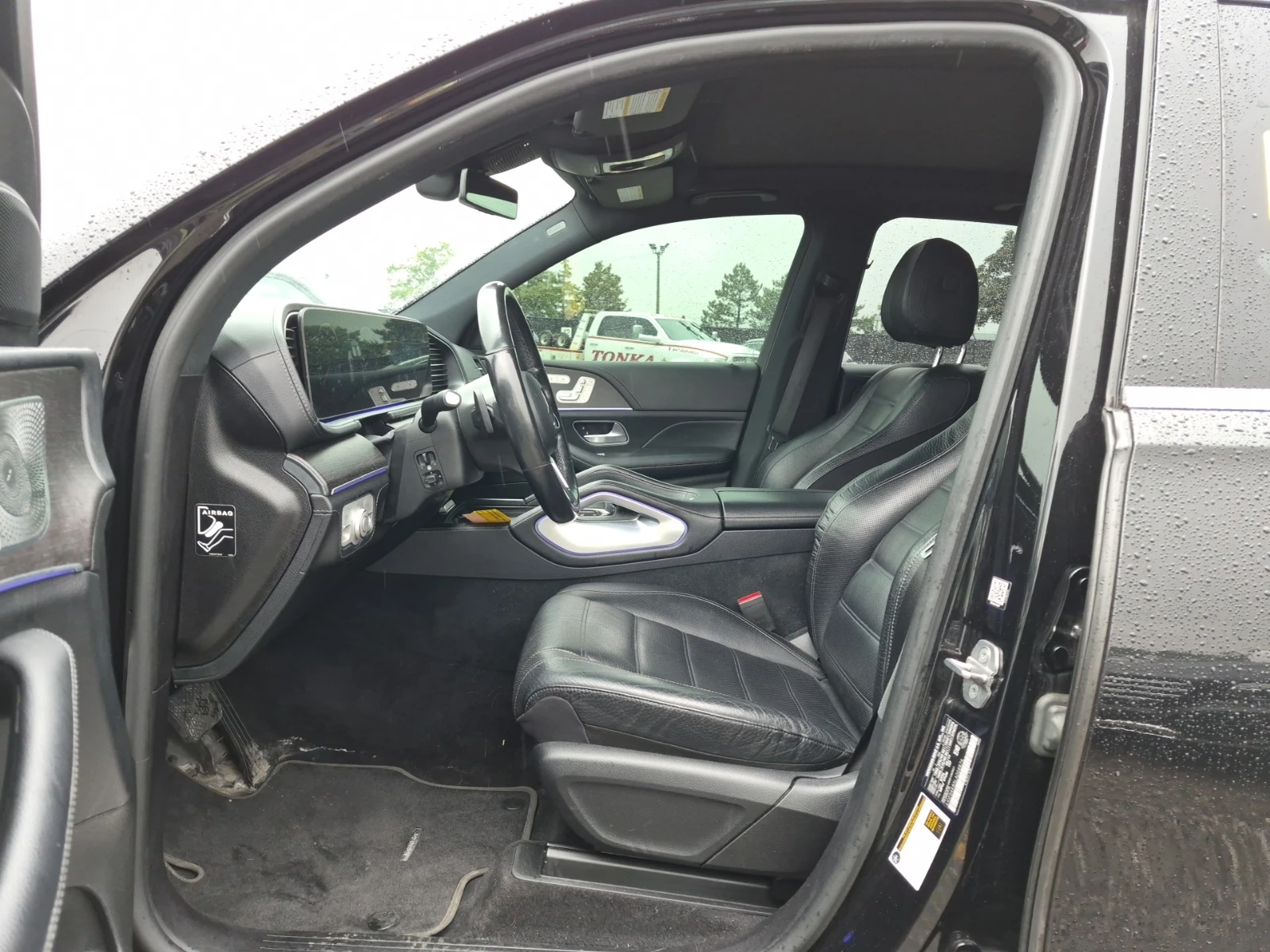 Mercedes-Benz GLE 350 4matic, АВТОКРЕДИТ, снимка 7 - Автомобили и джипове - 56302431