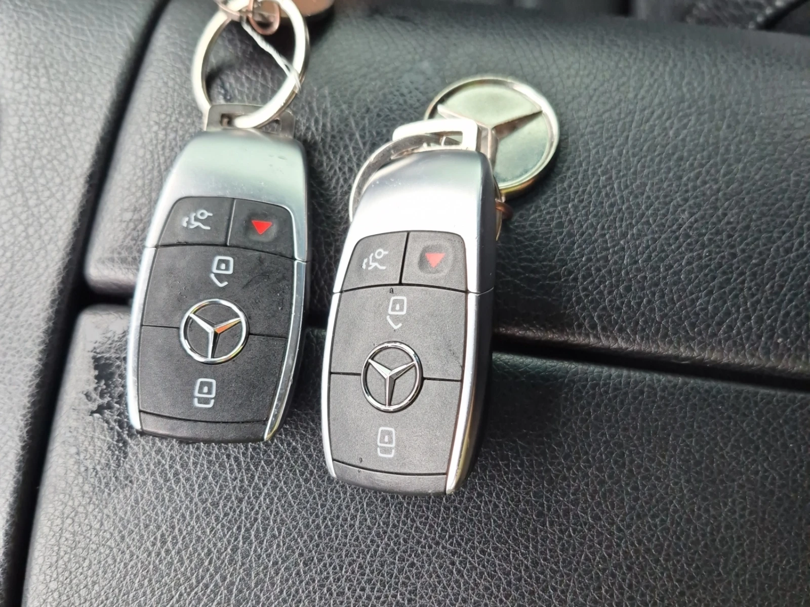 Mercedes-Benz GLE 350 4matic, АВТОКРЕДИТ, снимка 9 - Автомобили и джипове - 56302431