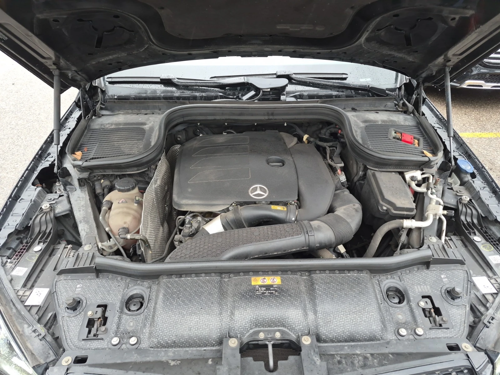 Mercedes-Benz GLE 350 4matic, АВТОКРЕДИТ, снимка 14 - Автомобили и джипове - 56302431