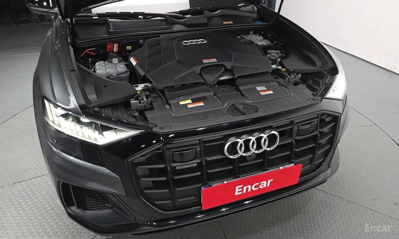 Audi Q8 55TFSI* BLACK OPT* MATRIX* �����* �����* ������ �� | Mobile.bg � ����������� 5