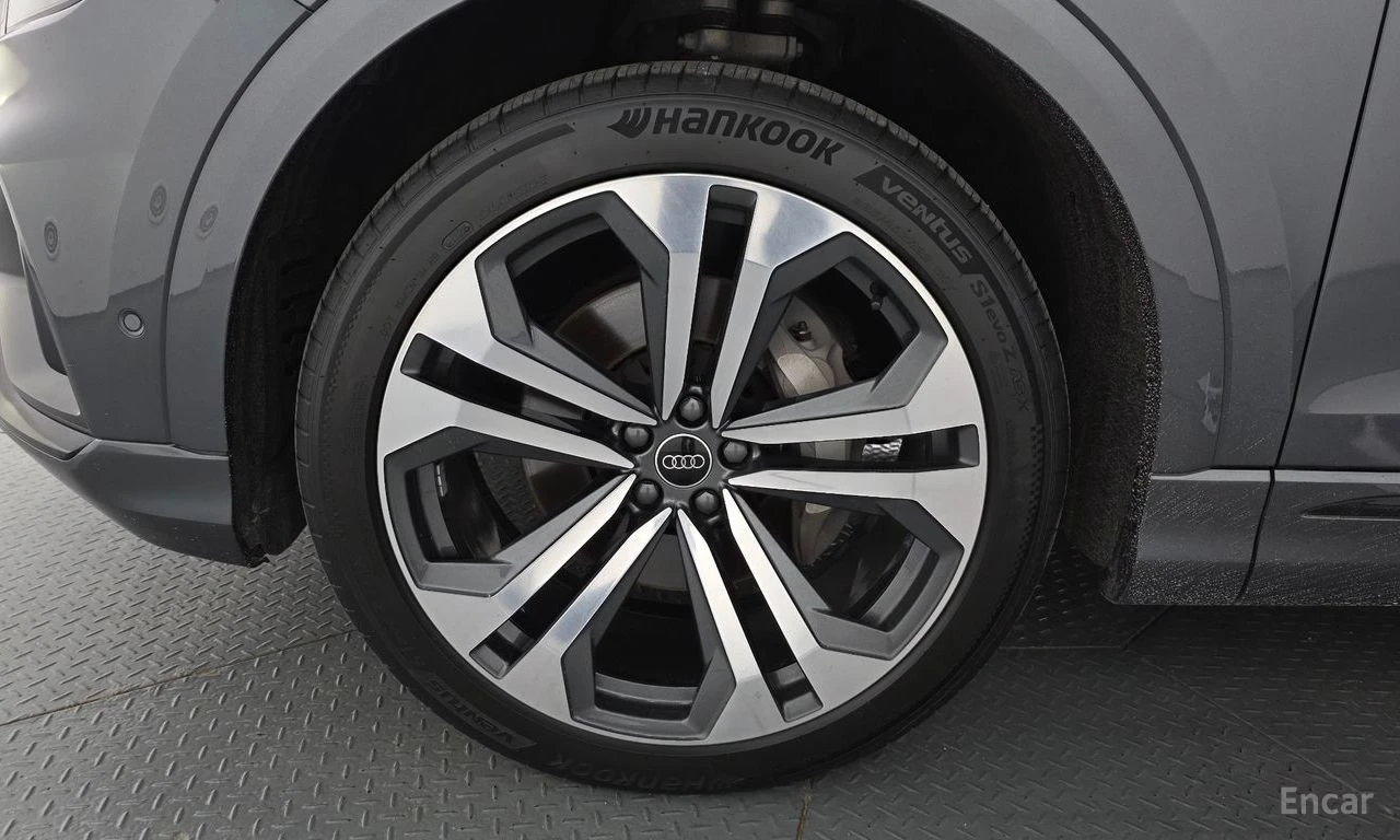 Audi Q8 55TFSI* BLACK OPT* MATRIX* �����* �����* ������ �� | Mobile.bg � ����������� 4