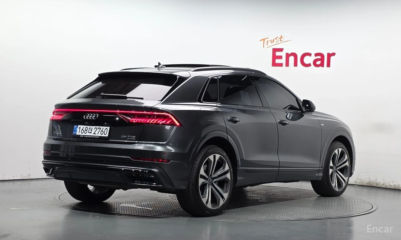 Audi Q8 55TFSI* BLACK OPT* MATRIX* �����* �����* ������ �� | Mobile.bg � ����������� 3