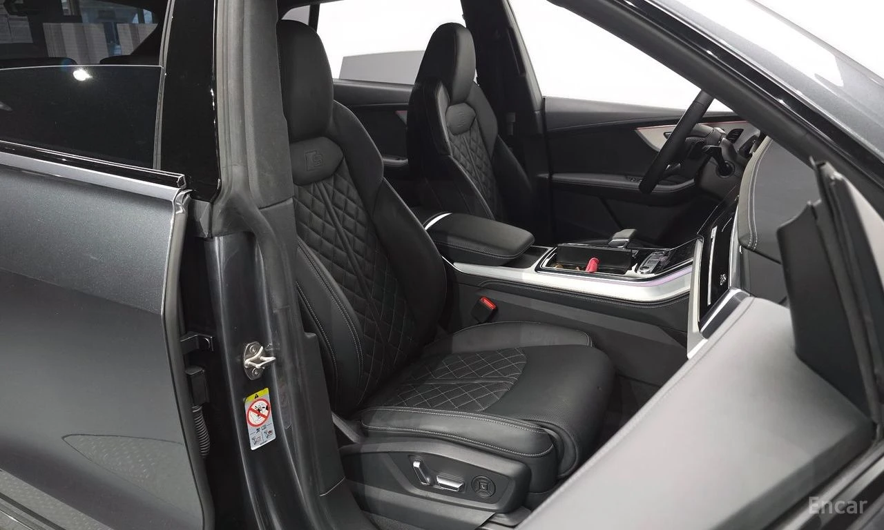 Audi Q8 55TFSI* BLACK OPT* MATRIX* �����* �����* ������ �� | Mobile.bg � ����������� 8