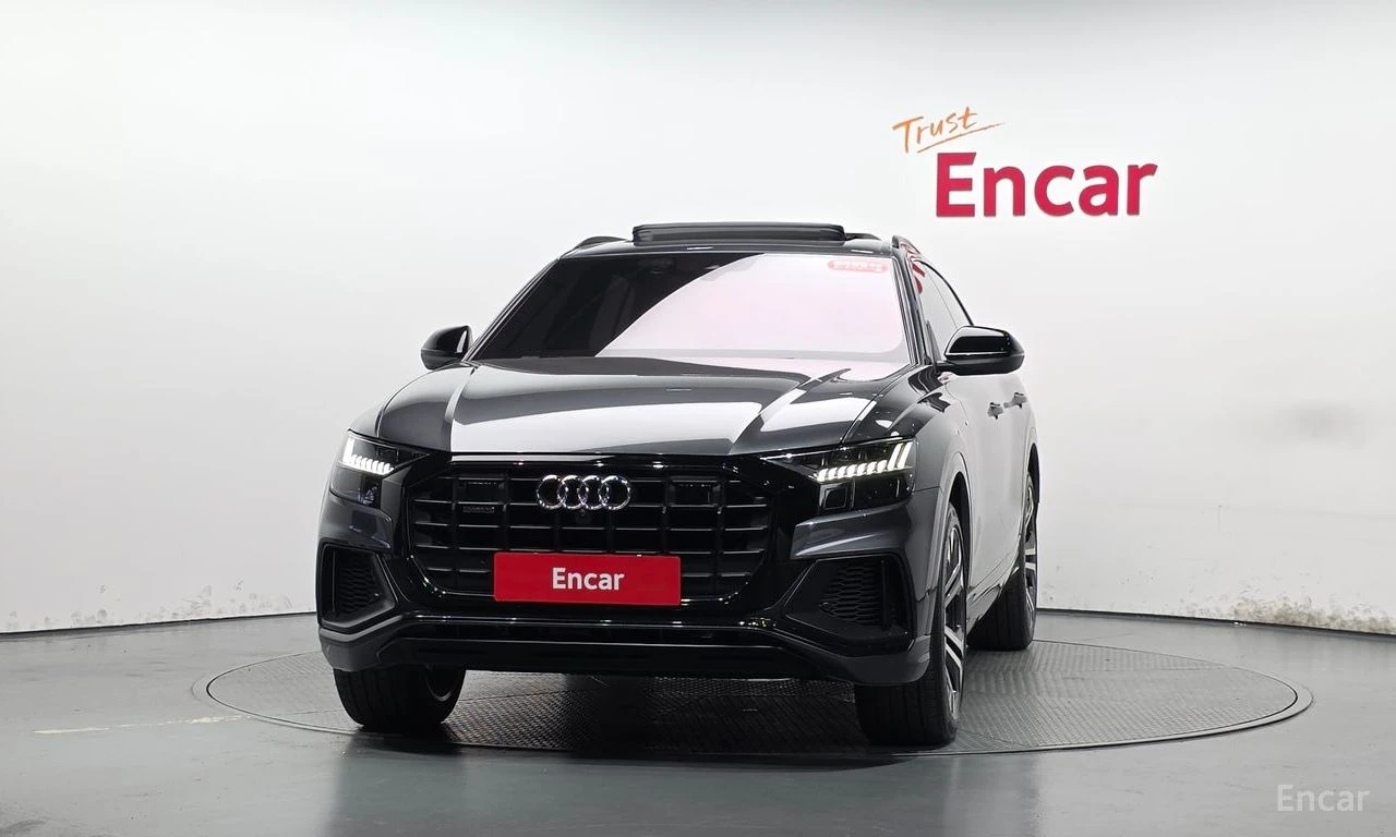 Audi Q8 55TFSI* BLACK OPT* MATRIX* �����* �����* ������ �� | Mobile.bg � ����������� 2