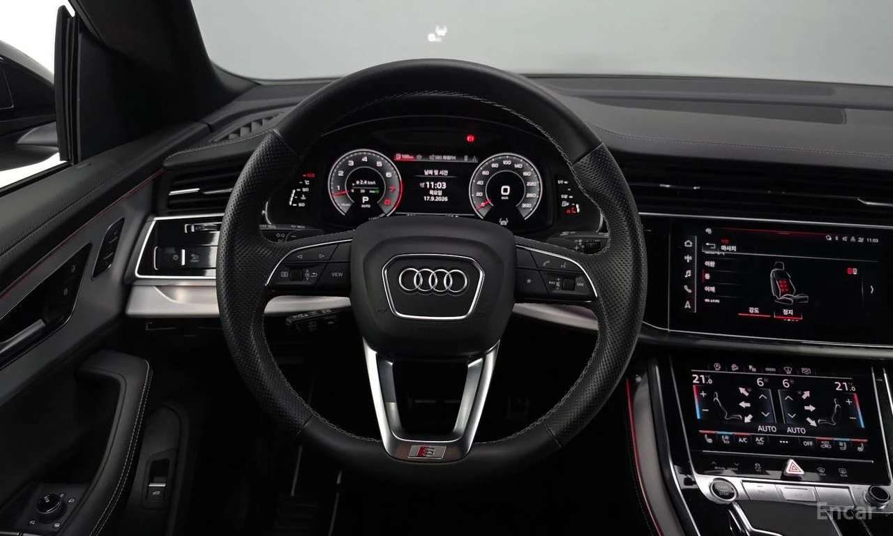 Audi Q8 55TFSI* BLACK OPT* MATRIX* �����* �����* ������ �� | Mobile.bg � ����������� 10