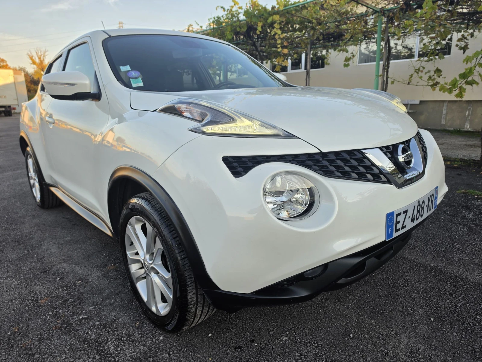 Nissan Juke 1.2i DIG-T