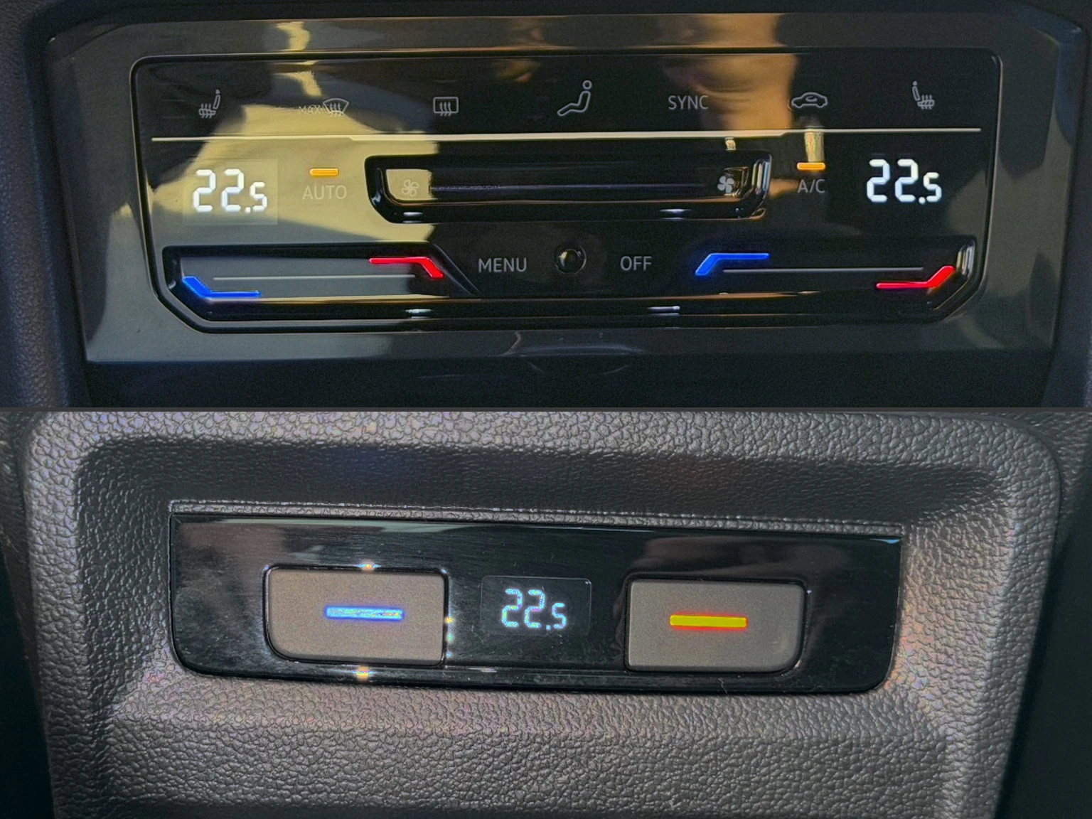 VW Tiguan R-Line* 4MOTION* IQ.LIGHT* DCC* Head-up* KEYLESS, снимка 15 - Автомобили и джипове - 56647352