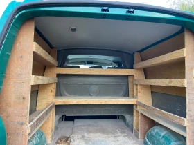 VW Transporter 2.0d Товаропътнически 6-МЕСТЕН, снимка 12