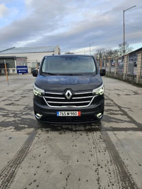 Renault Trafic 2, 0DCI, снимка 1