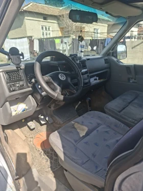 VW T4 2.5TDI, снимка 3