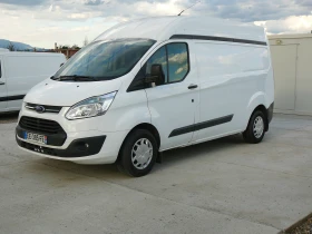 Ford Transit Custom 2.2tdci L2 H2, снимка 2