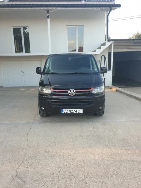 VW T5 2.5 TDI 174 ks, снимка 5