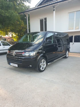 VW T5 2.5 TDI 174 ks, снимка 7