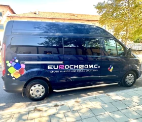 Ford Transit Custom, снимка 4