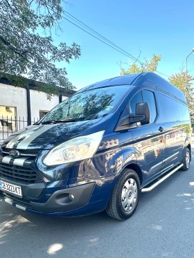 Ford Transit Custom, снимка 2