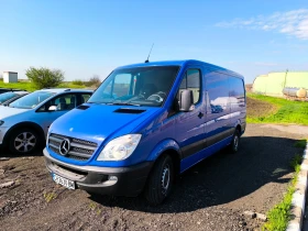    Mercedes-Benz Sprinter 313 313