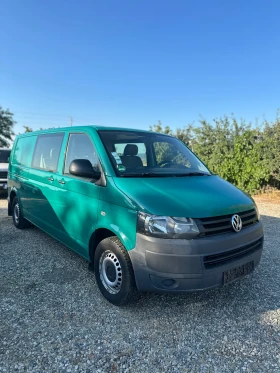 Обява за продажба на VW Transporter 2.0d Товаропътнически ~19 500 лв. - изображение 1
