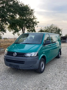VW Transporter 2.0d Товаропътнически