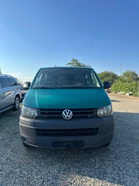 Обява за продажба на VW Transporter 2.0d Товаропътнически ~19 500 лв. - изображение 1