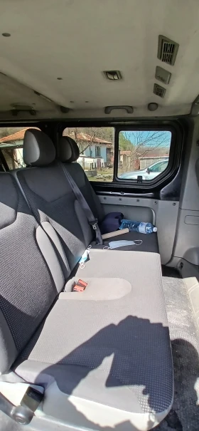 Обява за продажба на Opel Vivaro 2010 ~13 500 лв. - изображение 8