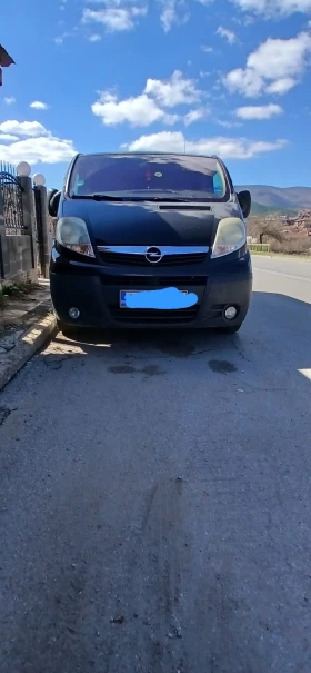 Обява за продажба на Opel Vivaro 2010 ~13 500 лв. - изображение 1