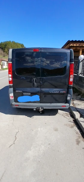 Обява за продажба на Opel Vivaro 2010 ~13 500 лв. - изображение 1